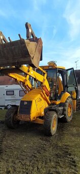Bagr JCB 3CX - 2