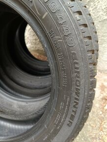 Pneumatiky 165/60/15, 77T - 2