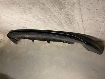 Predni podspoijler a zadni podspoijler VW Golf 5 - 2