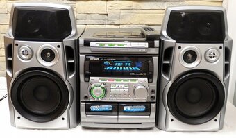 Hifi věž Aiwa NSX-S707 nebo NSX-S708. - 2