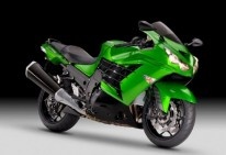 Kawasaki ZZR 1400 Zx-14R ND - 2