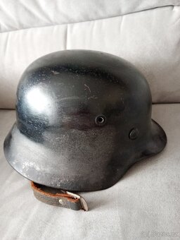 Německá Wehrmacht Helma - 2