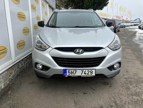 Prodám Hyundai ix35 2,0 - 122kW 4X4 - 2