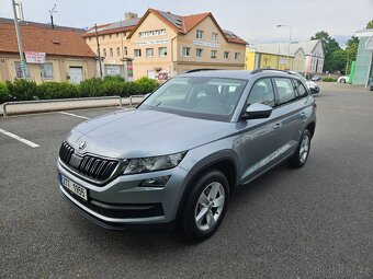 Skoda Kodiaq 4×4 2.0 tdi - 2