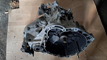 Převodovka fiat stilo 1.9jtd - 2
