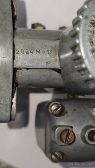 Karburátor 2924 M11 ČZ 501 - 2