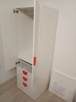 Ikea Smastad - detská izba - 2