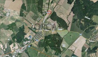 Pozemky v k.ú. Moravský Písek - 2