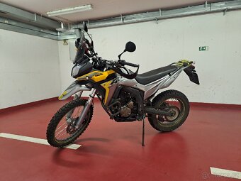 Voge 300 Rally - 4500km - 2