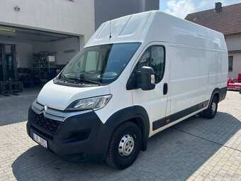 Citroën Jumper, 2.0 HDI L4H3 Maxi užitkové - 2