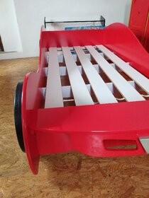 Dětská postel auto Grand Turismo - 2