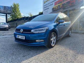 Volkswagen Touran 2019 1.6 - 2
