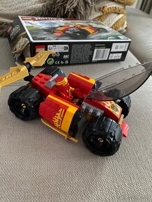 LEGO® NINJAGO® 71780 Kaiův nindža závoďák EVO - 2