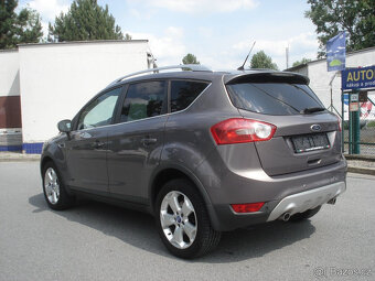Ford Kuga 2.0TDCi 4x4 NAVI AUT - 2