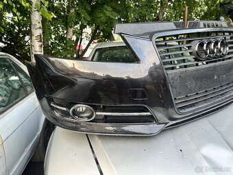 Nárazník AUDI A3 - 2