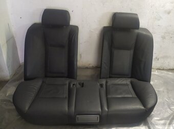 BMW E65 kompletní interiér - 2