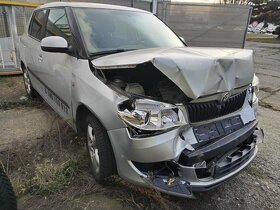 Škoda Fabia - 2
