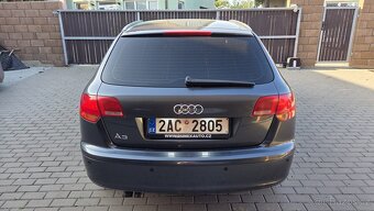 A3 1.9 TDi 77kW r.2007 rozvody servis - 2