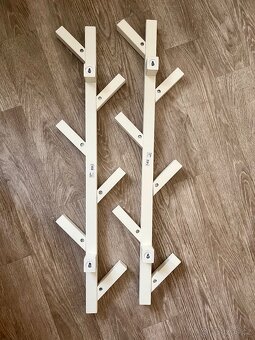 Věšák ikea - 2