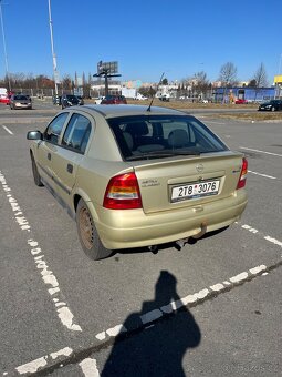 Opel Astra 1.6 74kw - 2