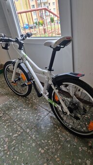 Dětské kolo Shimano - 2