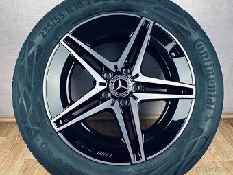 TOP letní kola Mercedes EQA / EQB R18 AMG - 2
