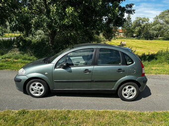 Citroën C3 1.4HDi 50kW, Klima, Tažné, Úsporné, Nová STK - 2
