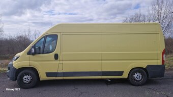 PEUGEOT BOXER AH03 - 2