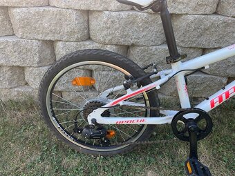 Detske kolo Apache 20" - 2