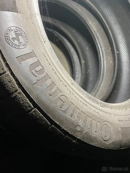 Letni pneu 185/60 r15 continental - 2