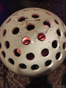 Porcelánové přenosné super topidlo - 2