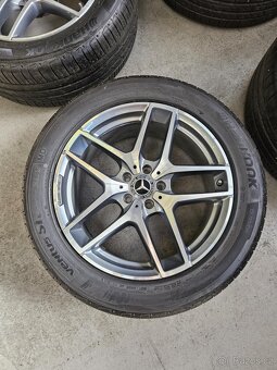 Originální letní sada alu kol Mercedes Benz GLC - 2