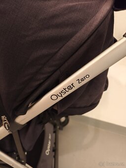 Dětský kočárek/ Oyster zero - 2
