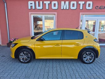 Peugeot 208 E 100kW (ODPOČET DPH) - 2