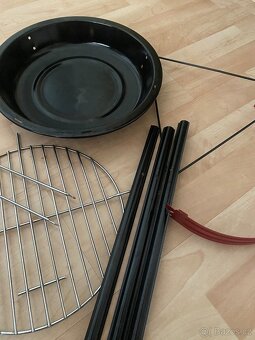 Mini grill 26.5cm - 2