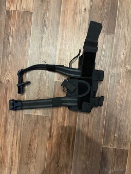 stehenní pouzdro na airsoft zbraň - 2