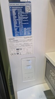 SAMSUNG RB38A7B6AS9 Kombinovaná chladnička, 273/114 litrů - 2