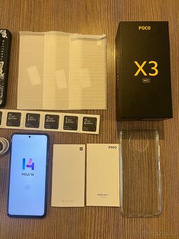 Poco x3 NFC - 2