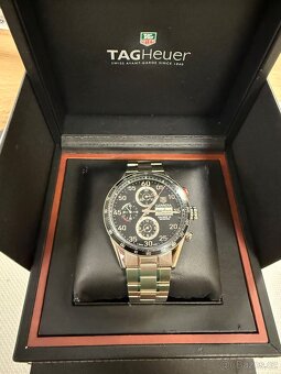 TAG HEUER CARRERA Calibre 16 CV2A10.BA0796 - 2