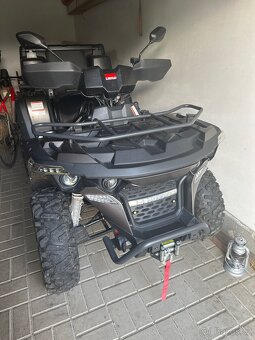 Linhai 570 L - 2
