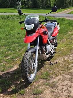 BMW F 650 GS + kufry TOP stav - 2