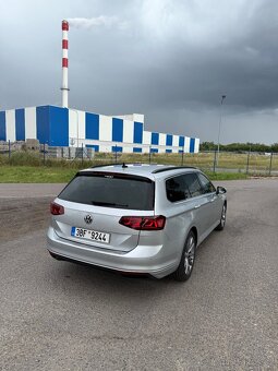 VW PASSAT VARIANT B8.5 FACE 2.0TDI 110KW DSG MATRIX LED DYNA - 2