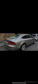 Audi A7 S-line 3.0 TDI - 2