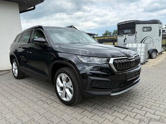 Škoda Kodiaq 1.5 tsi m.r2023 27000km matrix Acc kamera - 2