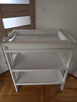 IKEA Gulliver přebalovací pult - 2