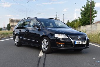 Vw Passat B6 1.9 TDi 77kW/Tažné/Manuál/256tkm - 2