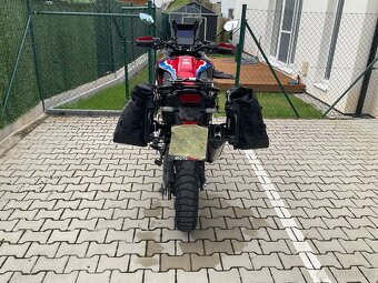 moto brašny Shad TR40 - 2
