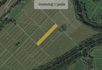 Prodej pole v k.ú. Zvířetice - 2