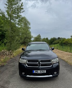 Dodge Durango 5.7 Hemi R/T - 2