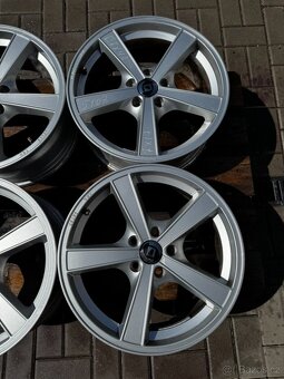 Alu kola, disky r17 5x108 Diewe Trina - 2
